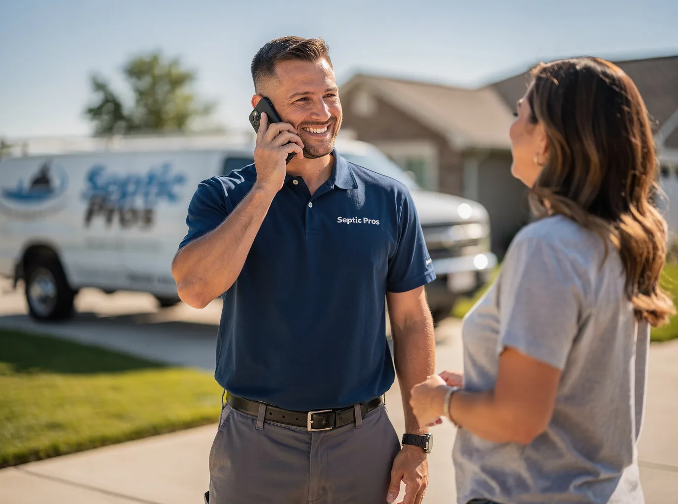 Septic Tank Pumping Paron, AR FAQs
